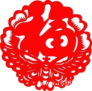 窗花剪纸